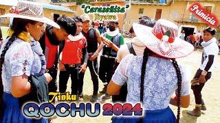 Tinku de QOCHU 2024 H1, "Caraseñita"-Jiyawa. Video Oficial de ALPRO BO.