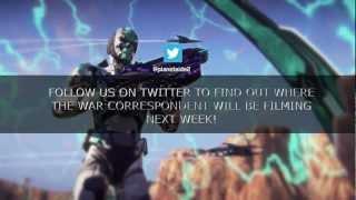 PlanetSide 2: War Correspondent - Episode 1 [Official Video]