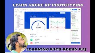 Learn How to use Axure RP Prototyping | Axure Tutorial for beginners | Getting Started with Axure RP