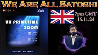 UK - Learn WAAS with Shavez - 15/11/24 -- Capital 3.0 - WAAS - BTCC - Dodo - 9PAY - BTC20