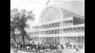 ANÁLISIS PALACIO DE CRISTAL - JOSEPH PAXTON