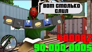 ОТКРЫЛ ВСЕ КОНТЕЙНЕРЫ! ОКУПИЛСЯ? в GTA SAMP / ARIZONA RP