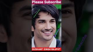 SUSHANT SINGH RAJPUT JOURNEY OF LIFE #shorts #respect #transformationvideo #susantsinghrajput #sadso