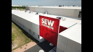 SEW-EURODRIVE's newest U.S. Assembly Center in DeSoto, Texas