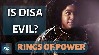 Is Disa Evil? | Tolkien's Bats |Rings of Power Season 2