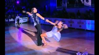 Dmitry Kolesnikov & Maria Keyzman "A Legend of Troy" Show