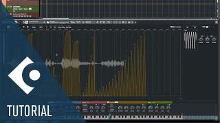 Shape Your Sound with the New Sampler Track | New Features in Cubase 13