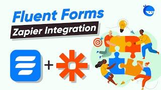 How to Integrate Zapier in WordPress | WP Fluent Forms