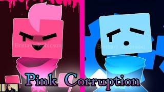 Pink Corruption Short : Random  Brittany Robinson | Mirei Touyama