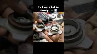 making John Deere tractor tyre full video #homemade #diy #rkg
