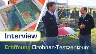 Mit Drohnen von Cuxhaven nach Dänemark fliegen? | Vorstellung ODCC Erprobungszentrum