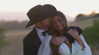 Cole + Courtney Swindell full Wedding Highlight Film | Nashville Reception