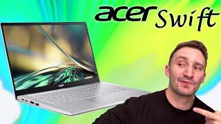 Acer Swift 3 Laptop REVIEW -  $350 value king?