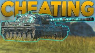 THIS TANK IS COMPLETELY BROKEN!