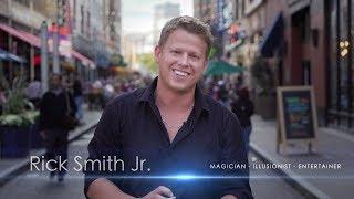 Street Magic | Cleveland Edition | Rick Smith Jr.