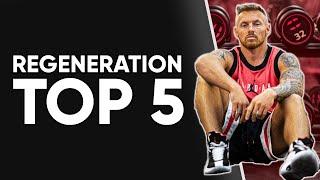 REGENERATION VERBESSERN - Das sind meine TOP 5 Tipps!