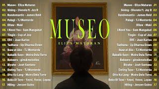 Museo - Eliza Maturan | Sining - Dionela ft. Jay R || New OPM Trending Songs 2024 - OPM Tagalog Song