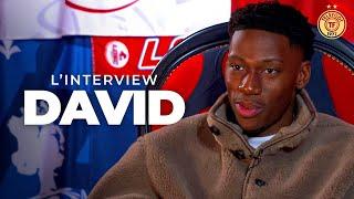 Le GRAND entretien avec Jonathan David ! (le LOSC, la CDM avec le Canada, le message d'Hazard...)