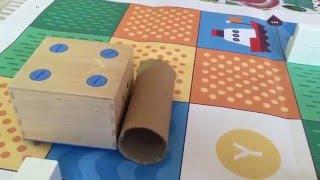 Coding for Kids with Cubetto