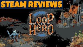 Loop Hero Test: Die hilfreichsten STEAM Reviews!