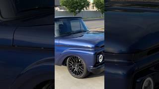 “Best & Worst Mods for Your 1963 F100 Unibody Truck!  #FordF100 #TruckMods”