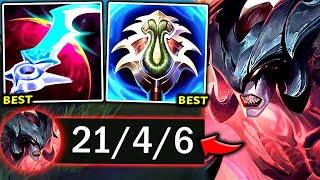 AATROX TOP IS BROKEN AND EVERYONE HATES IT (UNSTOPPABLE) - S14 Aatrox TOP Gameplay Guide