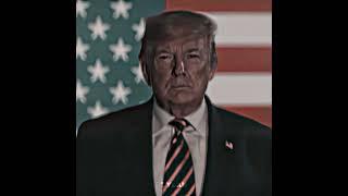 47th President of the US | EDIT  #trump #edit #4k #usa #america