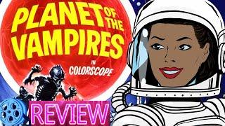 Planet of Vampires 1965 Movie Review with Spoilers -  What Actually Happened?