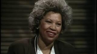 Toni Morrison interview | American Author | Award winning | Mavis on Four | 1988