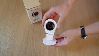 CAMERA IP WIRELESS VSTARCAM G96S 1080P - www.1cctv.ro