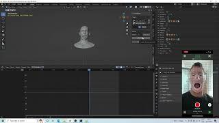 Stream LiveLinkFace app direct to Blender