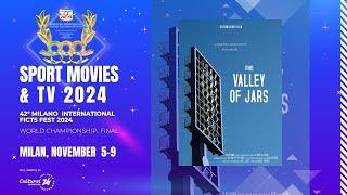 THE VALLEY OF JARS | SPORT MOVIES & TV 2024