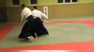 Aikido Training im Enshiro Dojo Salzburg 11