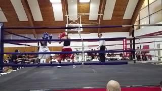 Rene Moreno - Final bout