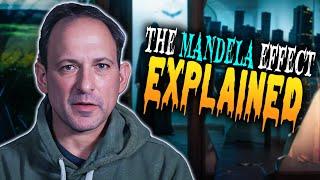 The Mandela Effect Explained: Are We Experiencing Alternate Realities?