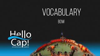 BOW - Нос судна
