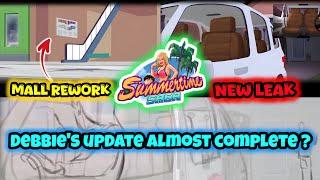 Summertime Saga: Debbie's Update Almost Complete? Jenny's New Event Teased!