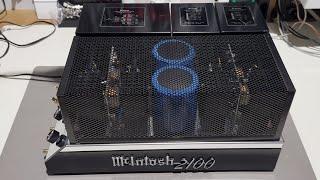 McIntosh MC2100 Servisas