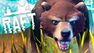 ТОРГОВЫЙ ОСТРОВ ► Raft: The Final Chapter #4