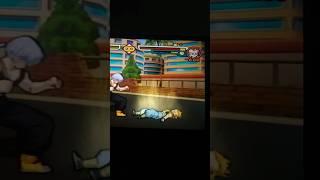 Dragonball Z Budokai 2 Trunks Finish Buster on Ssj Gotenks Alternate Gyaku Ryona Short
