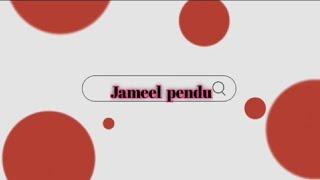 jameel pendu