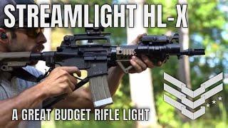 Is the Streamlight ProTac Rail Mount HL-X the Best Budget Rifle Light?