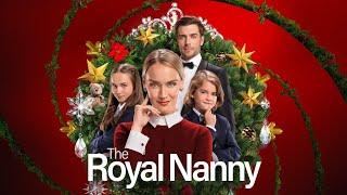 The Royal Nanny Full Movie ️Romantic Hallmark movie️ Merchandise⬇️️