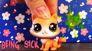 LPS: 10 Things I Hate About Being Sick! | LPSskittles