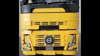 Lego Volvo FH Aero