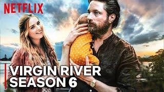 VIRGIN RIVER Season 6 Teaser (2024) With Martin Henderson & Alexandra Breckenridge