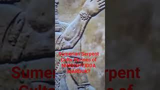 Sumerian Serpent Cults Shrines of NINGISHZIDDA MARDUK?