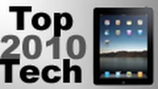 iCrackUriDevice's Top Ten Tech of 2010 + Happy 2011!