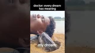 Why do my dreams be like this  #memes #funny #gtag