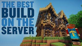 MINECRAFT 1.16.1 строим свой рп сервер